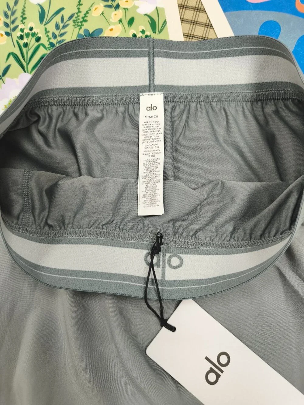 Alo Yoga S·M Match Point Tennis Skirt Grey NWT - Summer Hot Selling🤍🥰